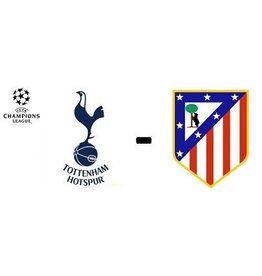Tottenham Hotspur - Atletico Madrid