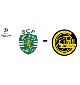 Sporting CP - Bodo/Glimt