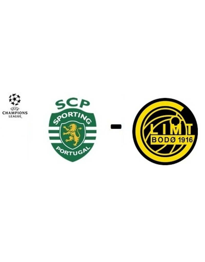 Sporting CP - Bodo/Glimt 17 maart 2026
