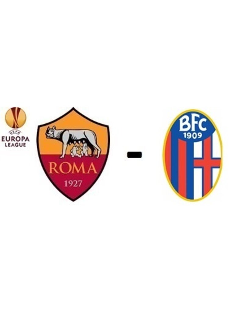 AS Roma - Bologna Europa League 19 March 2026