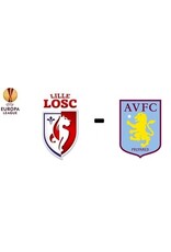 OSC Lille - Aston Villa 12 March 2026