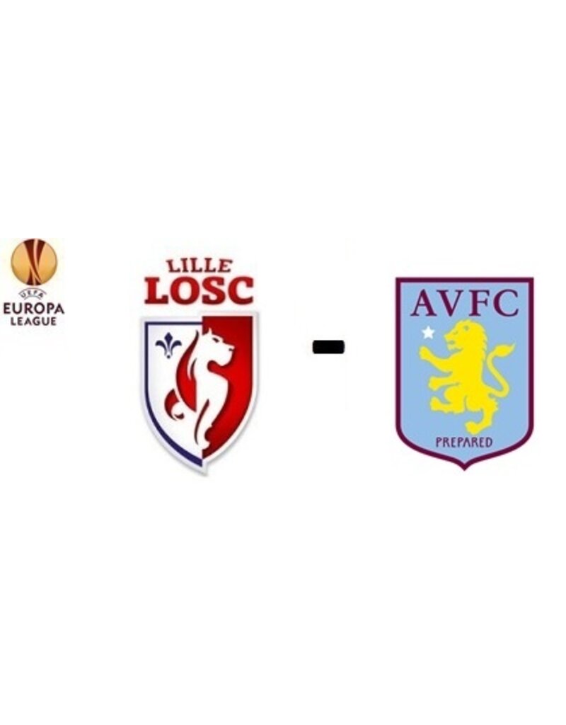 OSC Lille - Aston Villa 12 maart 2026