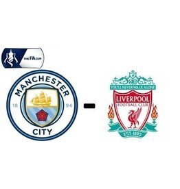 Manchester City - Liverpool FA Cup