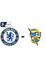 Chelsea - Port Vale FA Cup 4. April 2026