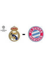 Real Madrid - Bayern Munchen 7. April 2026