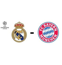 Real Madrid - Bayern Munich