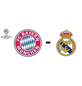 Bayern Munich - Real Madrid