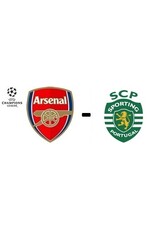 Arsenal - Sporting CP 15. April 2026