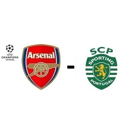 Arsenal - Sporting CP