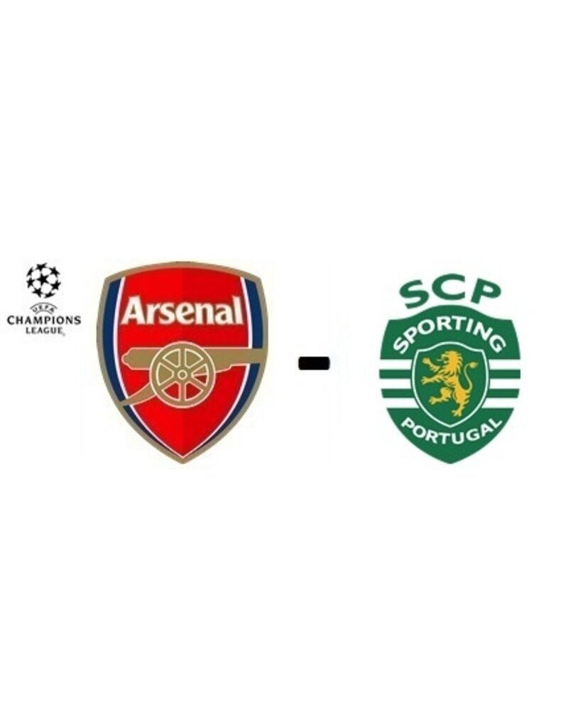 Arsenal - Sporting CP 15. April 2026