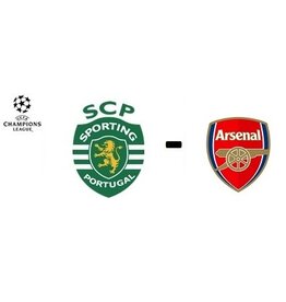 Sporting CP - Arsenal