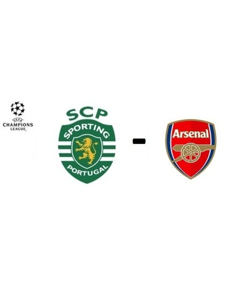 Sporting CP - Arsenal 7 april 2026