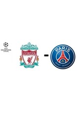 Liverpool - Paris Saint Germain 14 April 2026