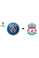Paris Saint Germain - Liverpool 8. April 2026