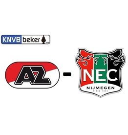 AZ - NEC KNVB Pokal