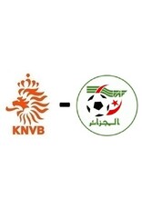 Nederland - Algerije 3 juni 2026