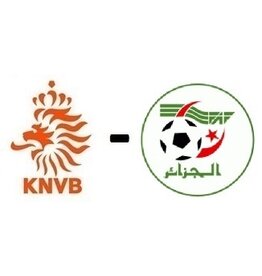 The Netherlands - Algeria