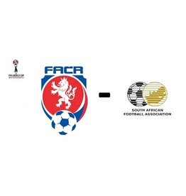 Czech Republic - South Africa