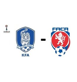 South Korea - Czech Republic