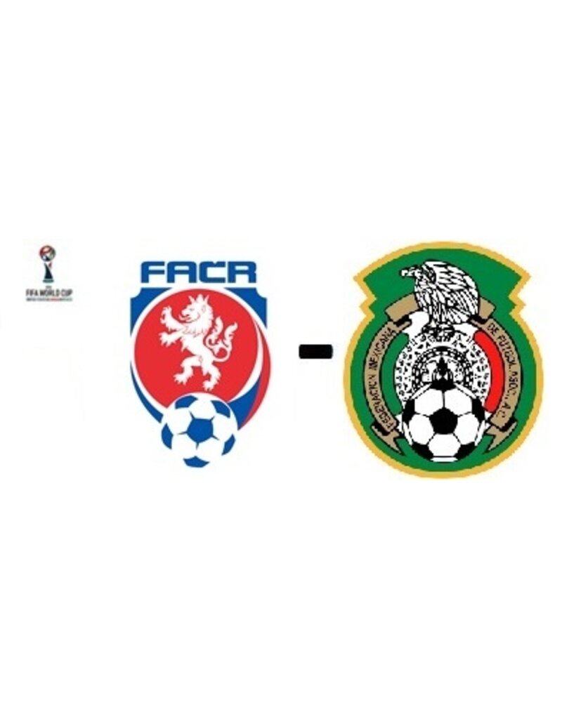 Czech Republic - Mexico 25 June 2026