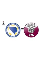 Bosnië en Herzegovina - Qatar 24 juni 2026