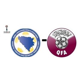 Bosnië en Herzegovina- Qatar