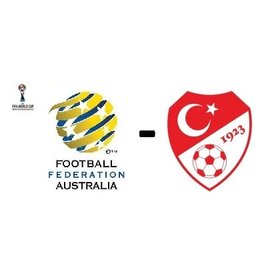Australië - Turkije