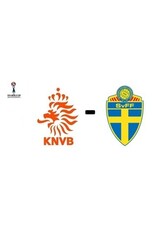 Nederland - Zweden 20 juni 2026