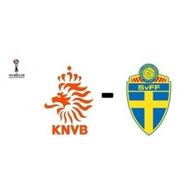 Nederland - Zweden