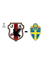 Japan - Zweden 26 juni 2026