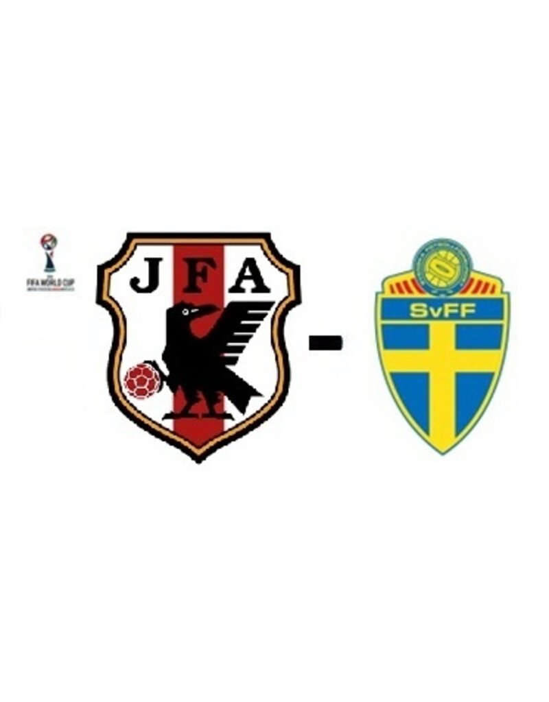 Japan - Zweden 26 juni 2026