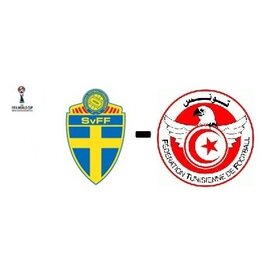 Sweden - Tunisia