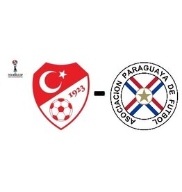 Turkey - Paraguay