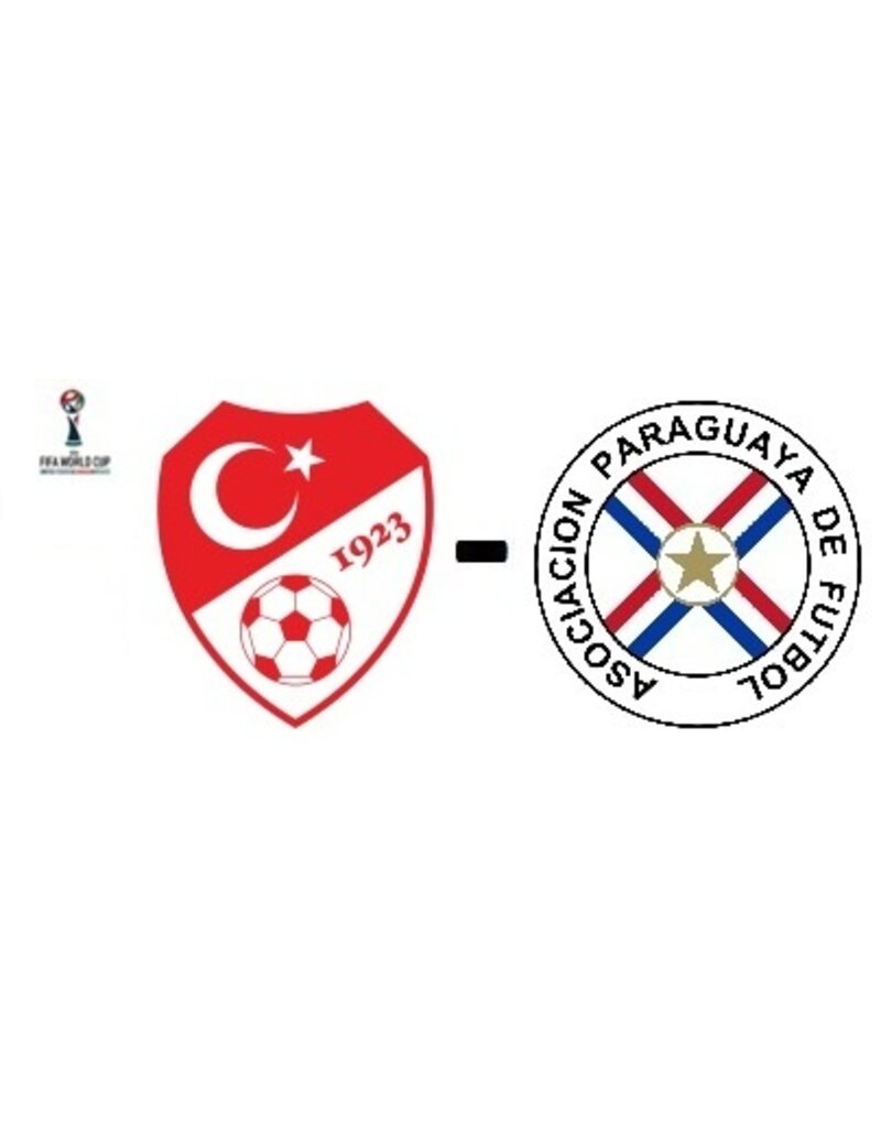 Turkije - Paraguay 20 juni 2026