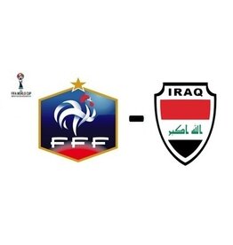 Frankreich - Irak