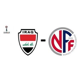 Irak - Noorwegen
