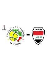 Senegal - Iraq 26 June 2026