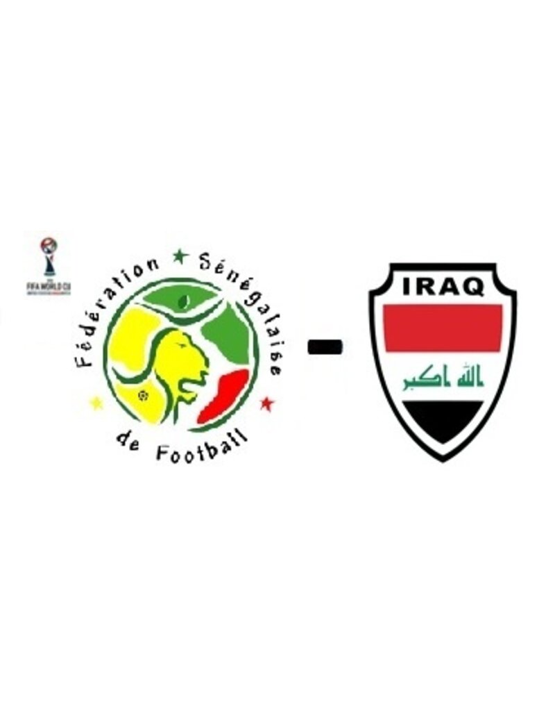 Senegal - Iraq 26 June 2026