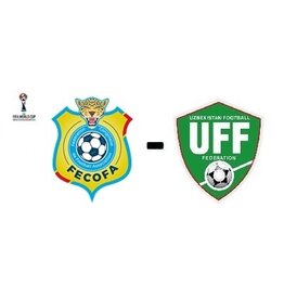 DR Congo - Uzbekistan