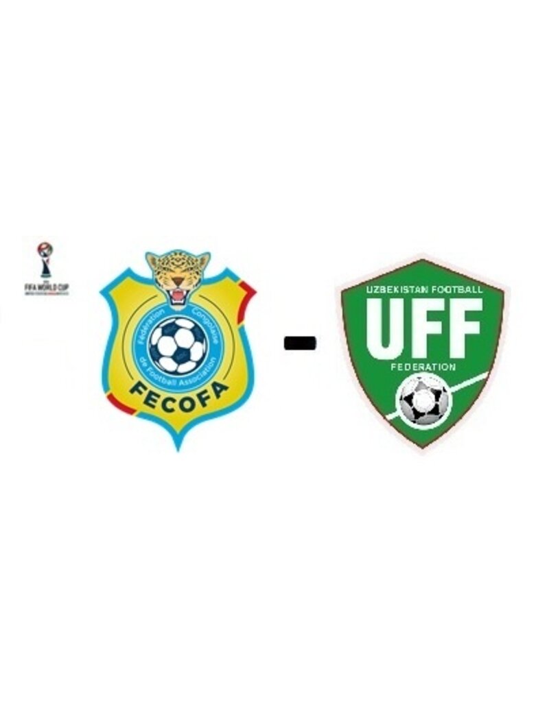 DR Congo - Oezbekistan 28 juni 2026