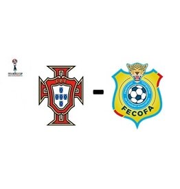 Portugal - DR Kongo