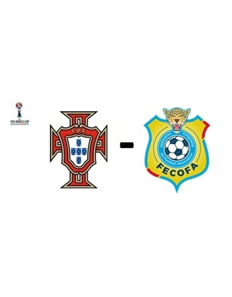 Portugal - DR Kongo 17. Juni 2026