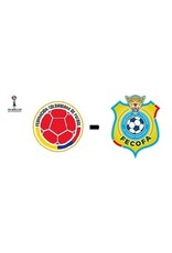 Colombia - DR Congo 24 juni 2026