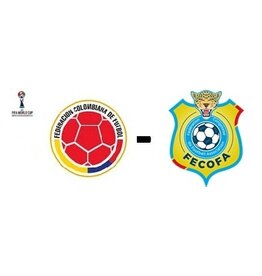 Colombia - DR Kongo
