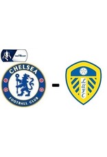 Chelsea - Leeds United FA Cup 25 April 2026
