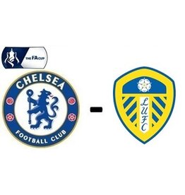 Chelsea - Leeds United FA Cup