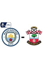 Manchester City - Southampton FA Cup 25. April 2026