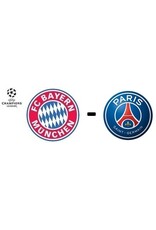 Bayern Munich - Paris Saint Germain 6 May 2026