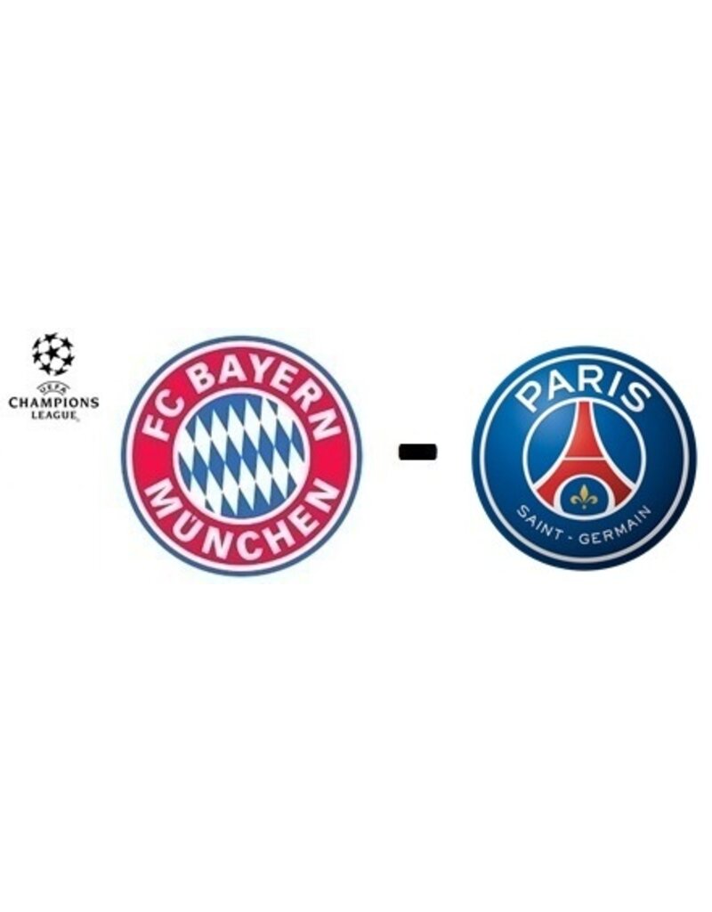 Bayern Munich - Paris Saint Germain 6 May 2026
