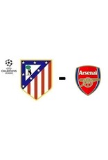 Atletico Madrid - Arsenal 29 April 2026